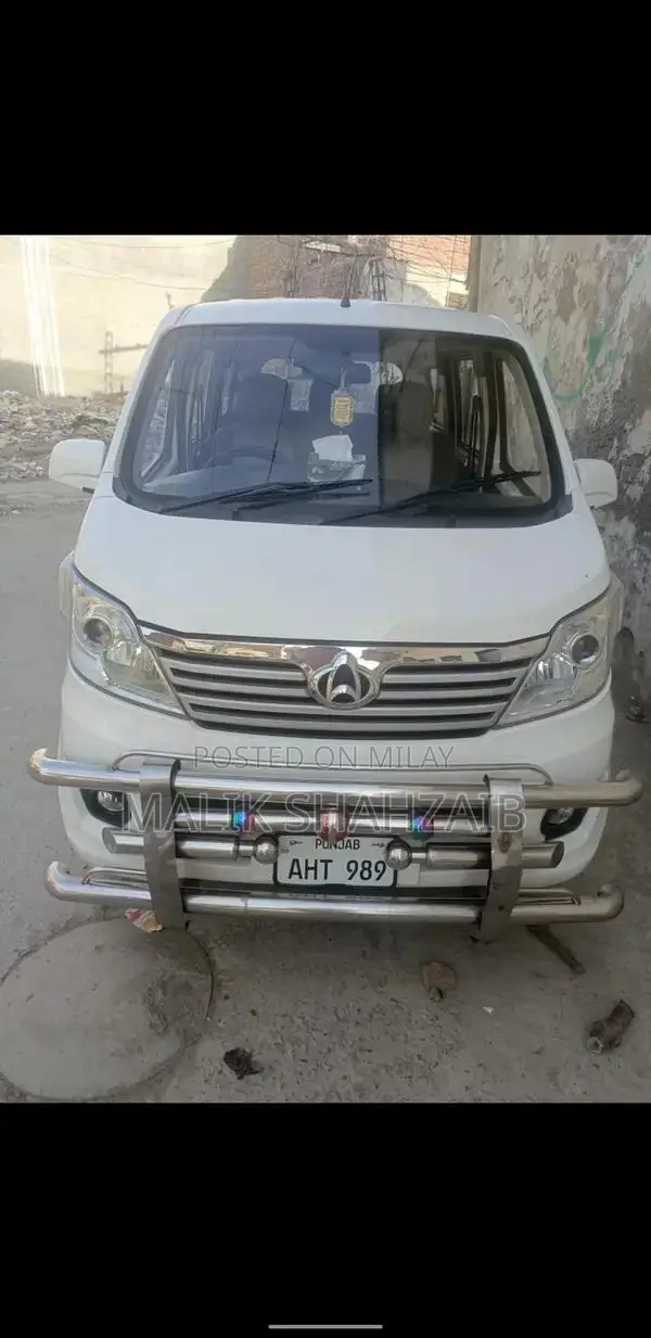 karwan Brand New Condition