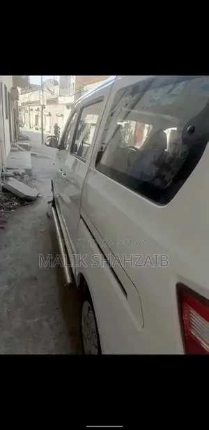 karwan Brand New Condition