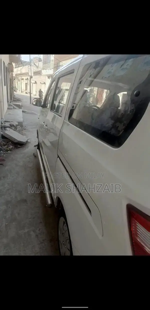 karwan Brand New Condition