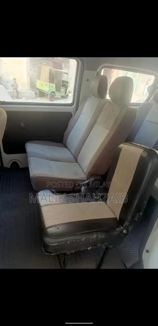 karwan Brand New Condition