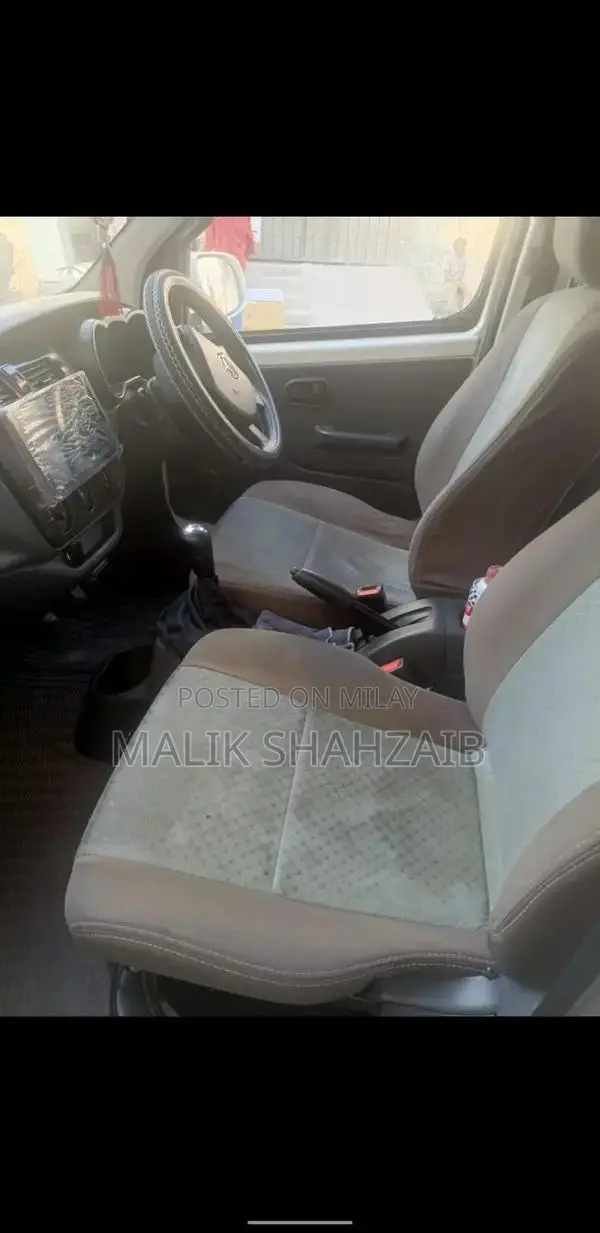 karwan Brand New Condition