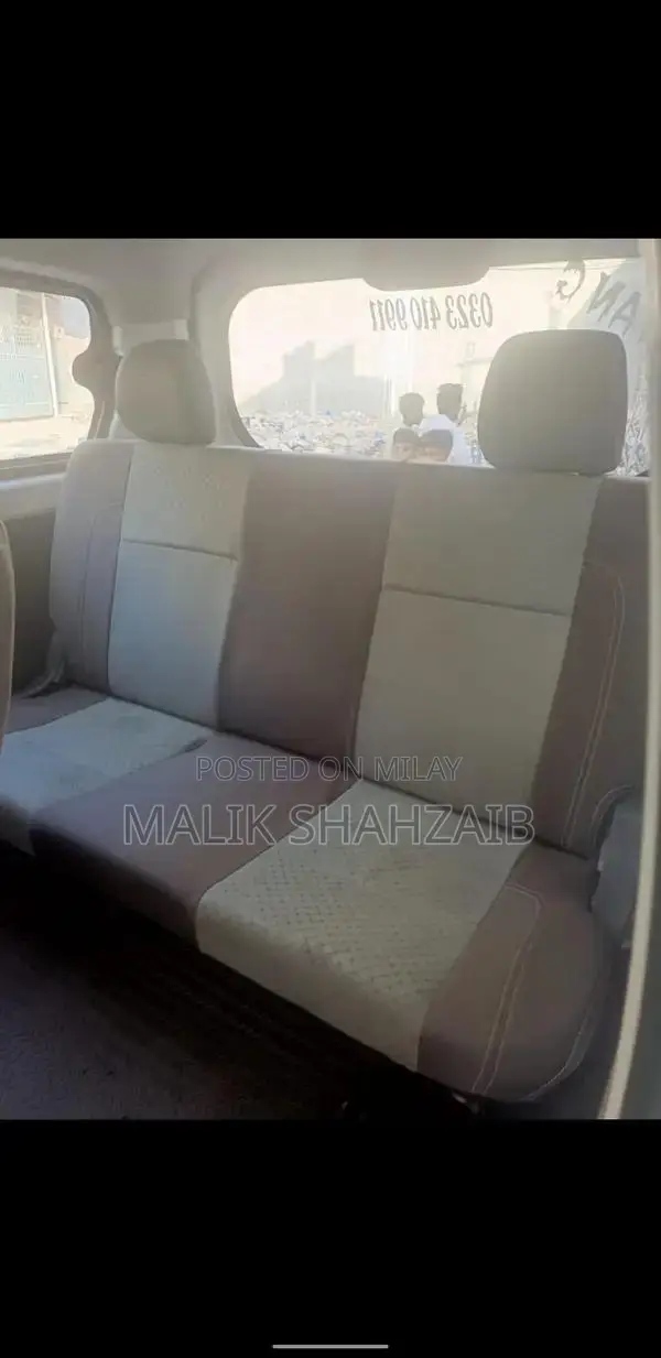 karwan Brand New Condition