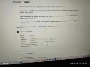Photo - Lenovo ThinkPad E490 Laptop - High Performance Business Notebook