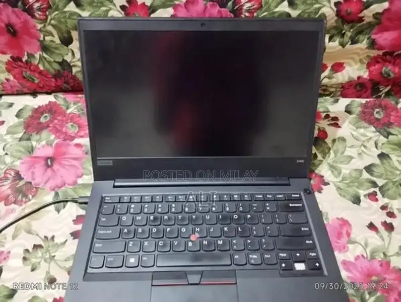 Lenovo ThinkPad E490 Laptop - High Performance Business Notebook