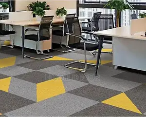 Flooring Solutions: Vinyl, SPC, Wooden, and Carpet Tiles