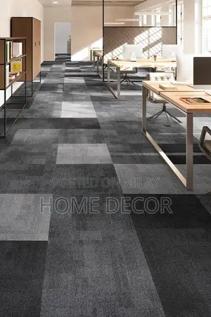 Flooring Solutions: Vinyl, SPC, Wooden, and Carpet Tiles