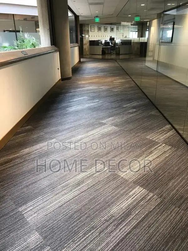 Flooring Solutions: Vinyl, SPC, Wooden, and Carpet Tiles