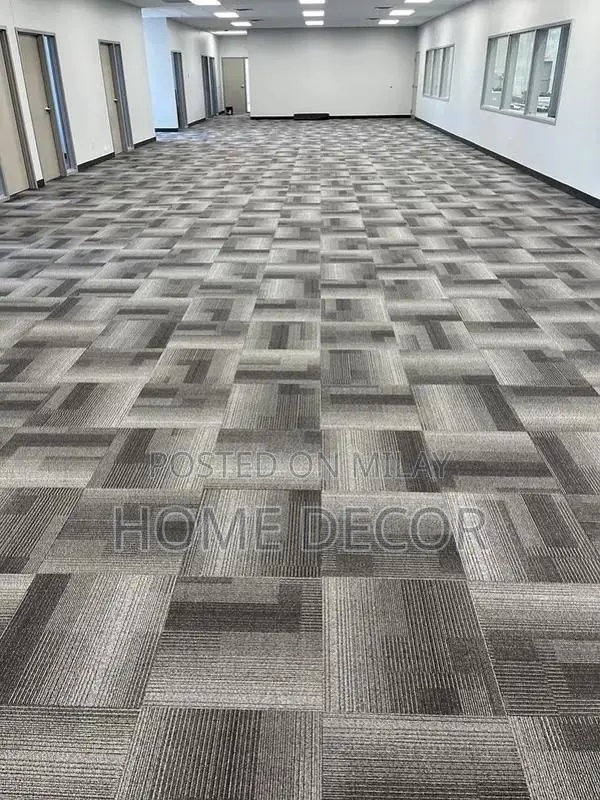 Flooring Solutions: Vinyl, SPC, Wooden, and Carpet Tiles