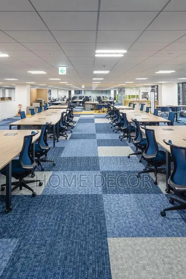 Flooring Solutions: Vinyl, SPC, Wooden, and Carpet Tiles