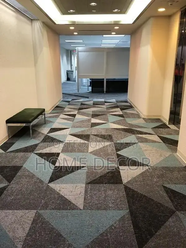 Flooring Solutions: Vinyl, SPC, Wooden, and Carpet Tiles