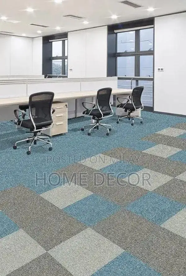 Flooring Solutions: Vinyl, SPC, Wooden, and Carpet Tiles