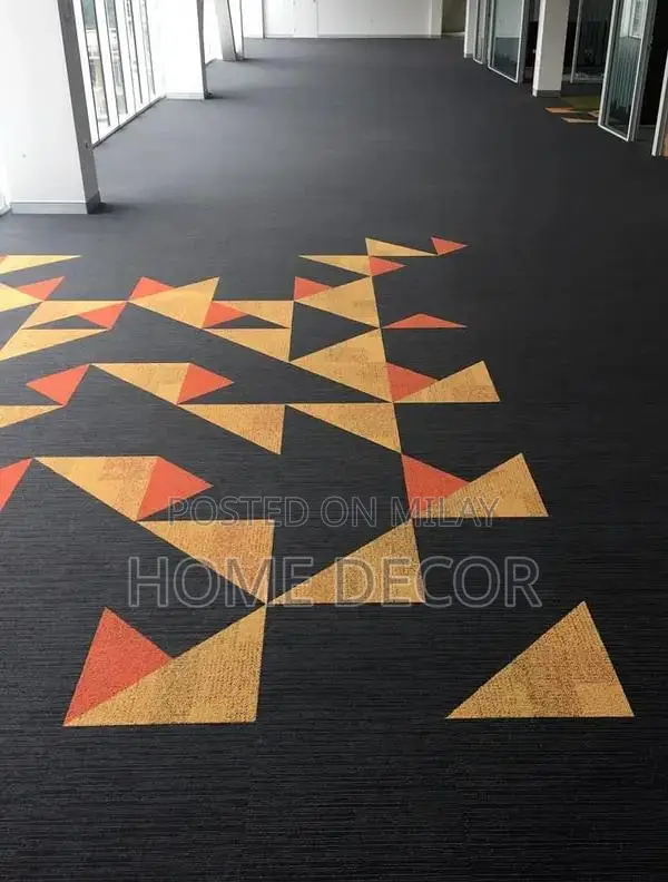 Flooring Solutions: Vinyl, SPC, Wooden, and Carpet Tiles