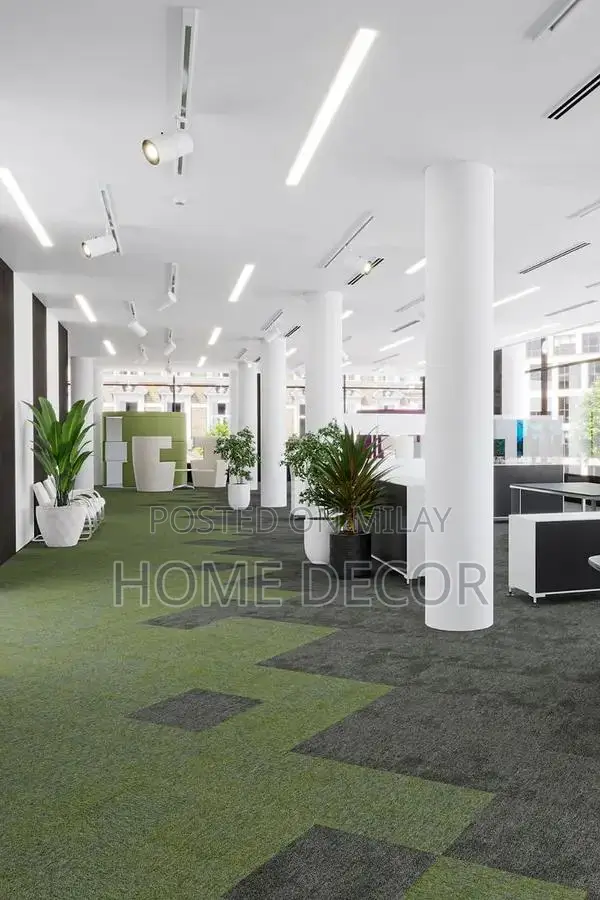 Flooring Solutions: Vinyl, SPC, Wooden, and Carpet Tiles