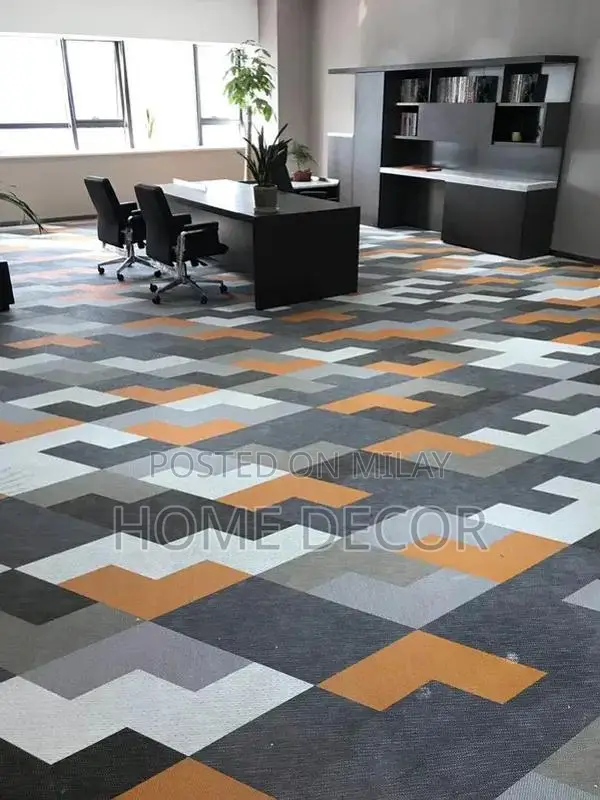 Flooring Solutions: Vinyl, SPC, Wooden, and Carpet Tiles