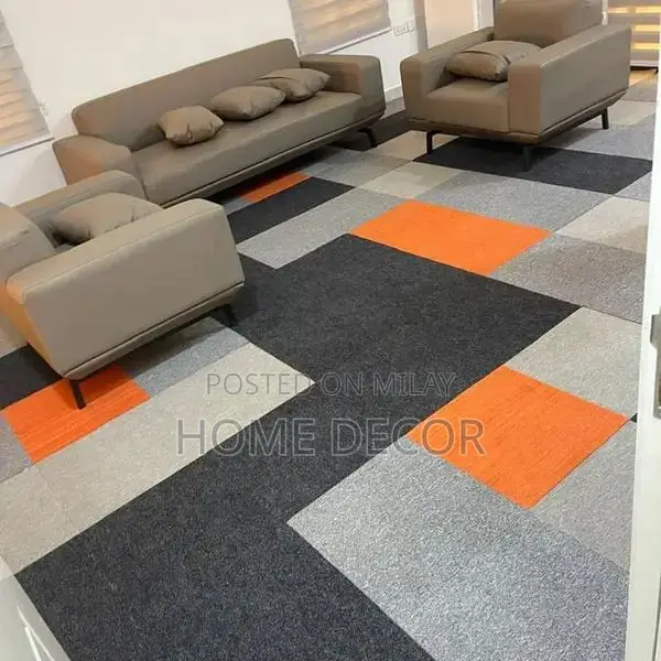 Flooring Solutions: Vinyl, SPC, Wooden, and Carpet Tiles