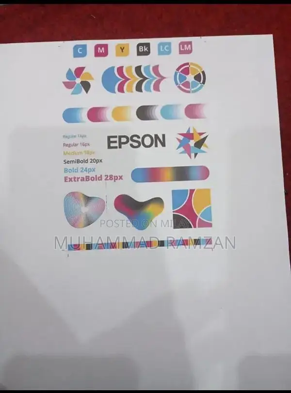 Espson 4150 new condition