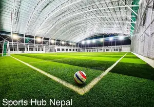 Premium Artificial Sports Grass for Futsal, Cricket, Football Fields