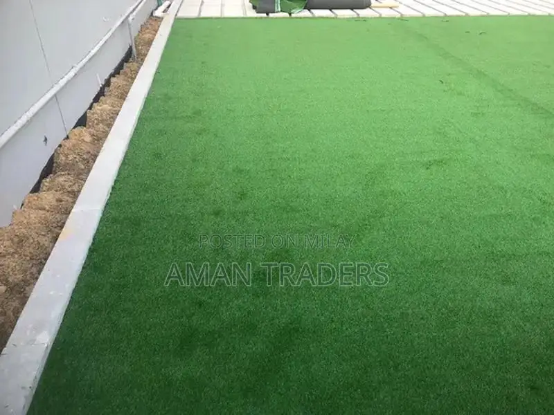 Premium Artificial Sports Grass for Futsal, Cricket, Football Fields