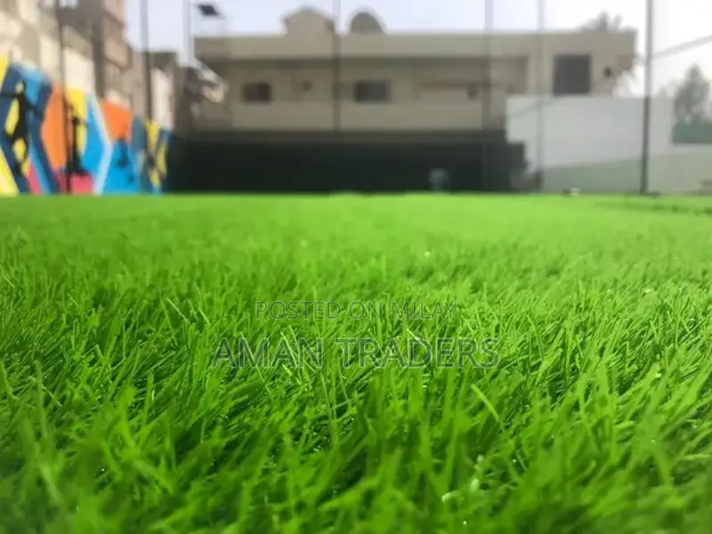 Premium Artificial Sports Grass for Futsal, Cricket, Football Fields