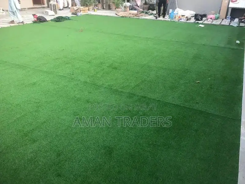 Premium Artificial Sports Grass for Futsal, Cricket, Football Fields