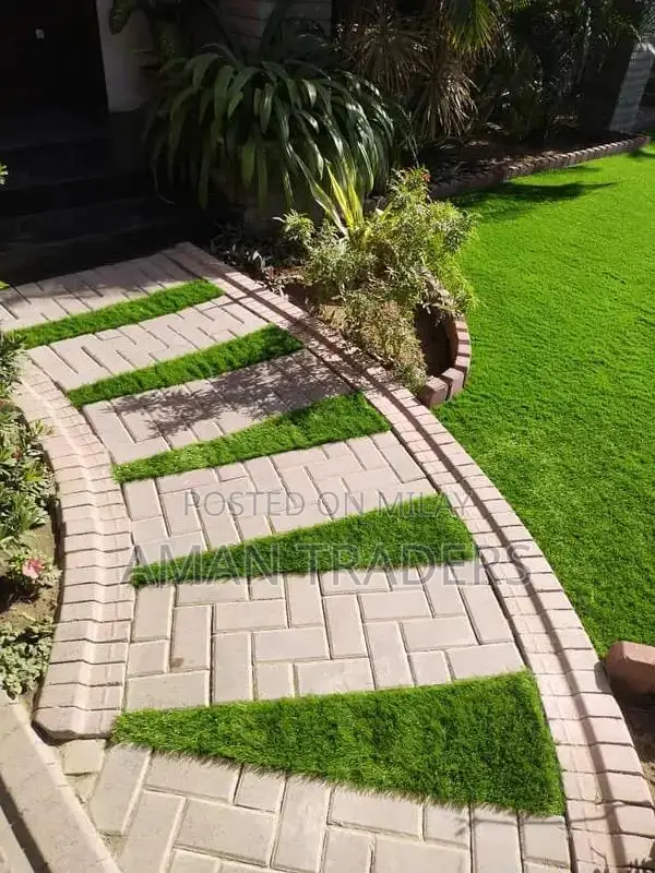 Premium Artificial Sports Grass for Futsal, Cricket, Football Fields