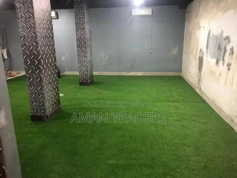 Premium Artificial Sports Grass for Futsal, Cricket, Football Fields