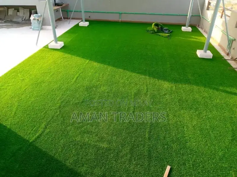Premium Artificial Sports Grass for Futsal, Cricket, Football Fields