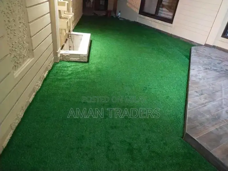 Premium Artificial Sports Grass for Futsal, Cricket, Football Fields