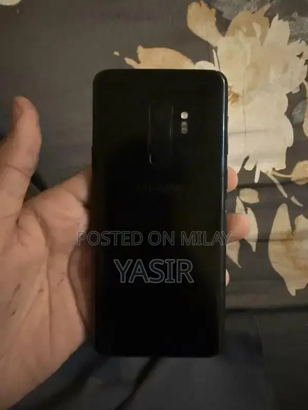 samsung s9 plus best condition