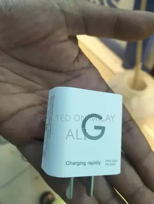 Photo - 20W & 30W . GOOGLE PIXEL ORIGINAL PD ADAPTORS