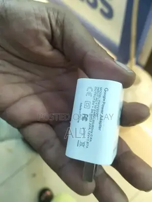 20W & 30W . GOOGLE PIXEL ORIGINAL PD ADAPTORS