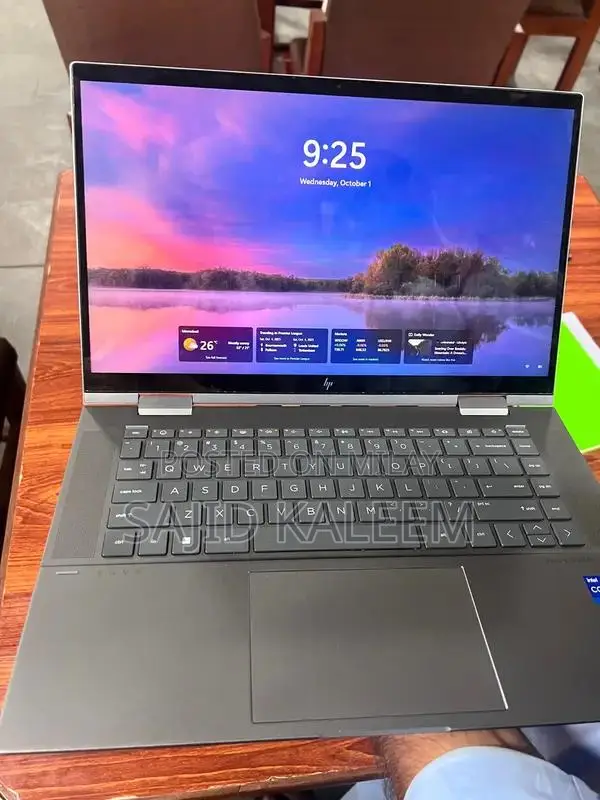 HP Envy 13th Gen Laptop with i7 Processor and 16GB RAM