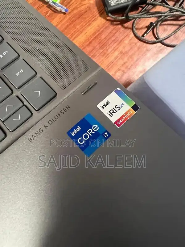 HP Envy 13th Gen Laptop with i7 Processor and 16GB RAM