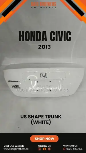 Honda Civic City Sportage Haval Sonata Mg Headlight Bonet Grill Door