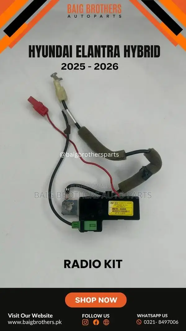 Honda Civic City Sportage Haval Sonata Mg Headlight Bonet Grill Door