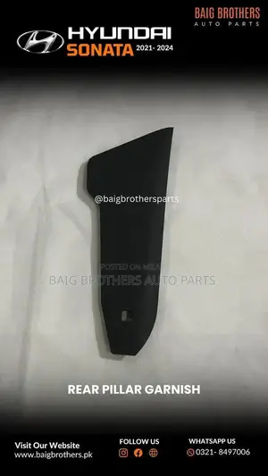 Honda Civic City Sportage Haval Sonata Mg Headlight Bonet Grill Door