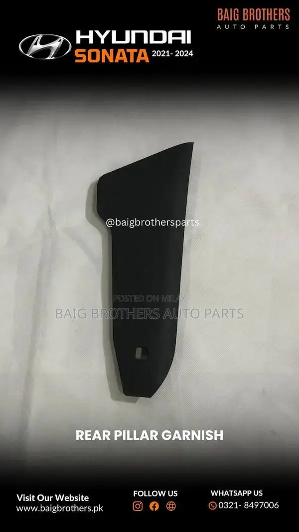 Honda Civic City Sportage Haval Sonata Mg Headlight Bonet Grill Door