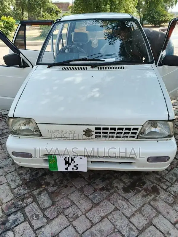 Suzuki Mehran
