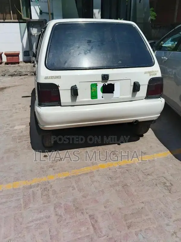 Suzuki Mehran
