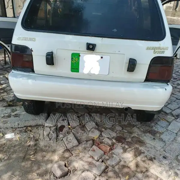 Suzuki Mehran