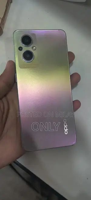 Oppo f21pro 5g 8ram 128gb