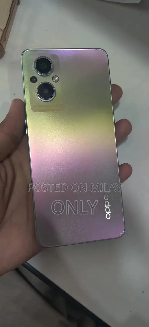 Oppo f21pro 5g 8ram 128gb