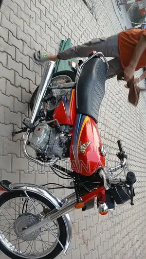 honda 125 2011
