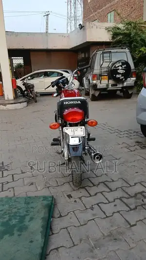 honda 125 2011
