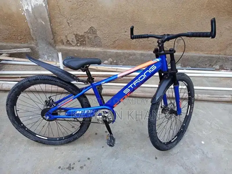 JF Fit 26" Mountain Bike - Adventure & Daily Cycling