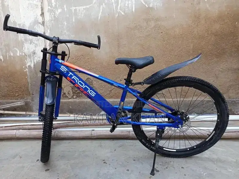 JF Fit 26" Mountain Bike - Adventure & Daily Cycling