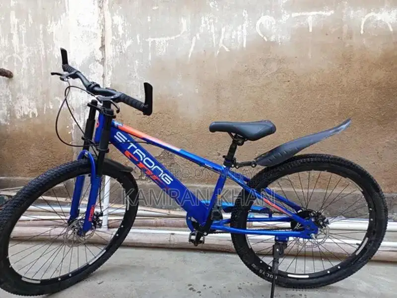 JF Fit 26" Mountain Bike - Adventure & Daily Cycling