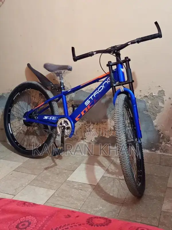 JF Fit 26" Mountain Bike - Adventure & Daily Cycling