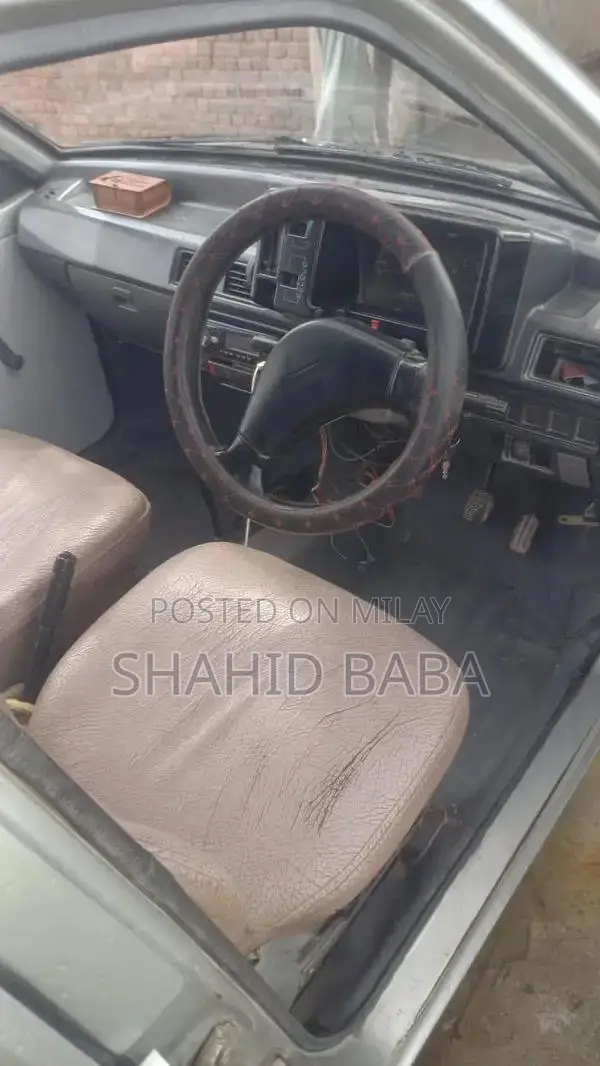 Vehicle for Urgent Sale - Reliable Transportation Option