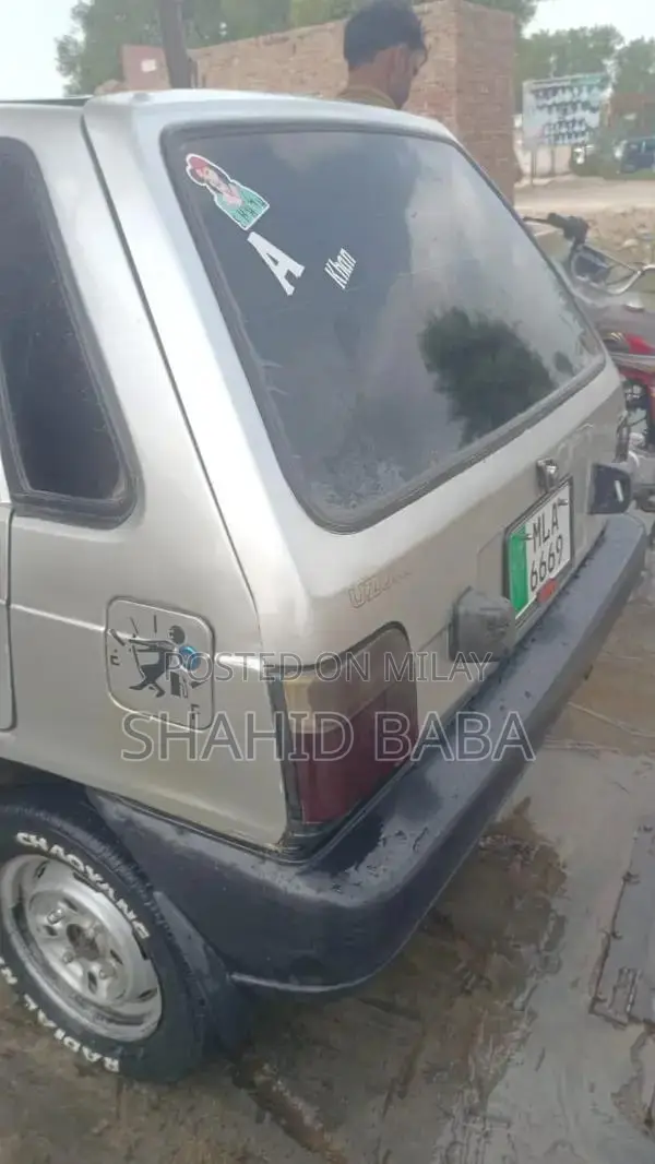 Vehicle for Urgent Sale - Reliable Transportation Option